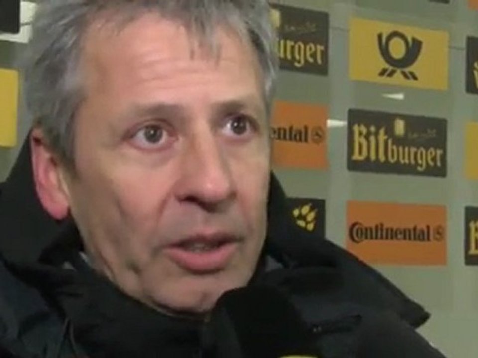 DFB-Pokal - Für Favre war der Sieg verdient