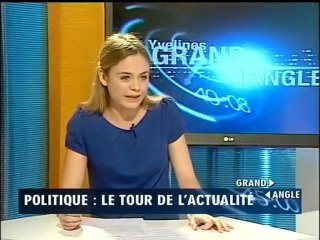 Grand Angle - Mercredi 8 février