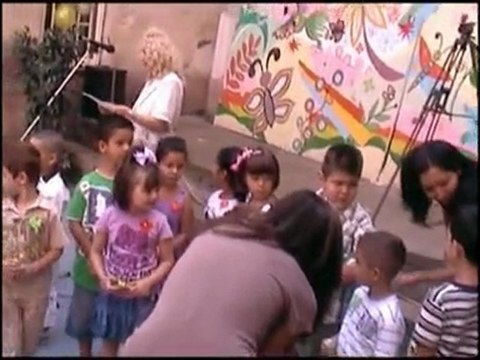 Прием на ученици во I одд. учебна 2011 - 2012 год.