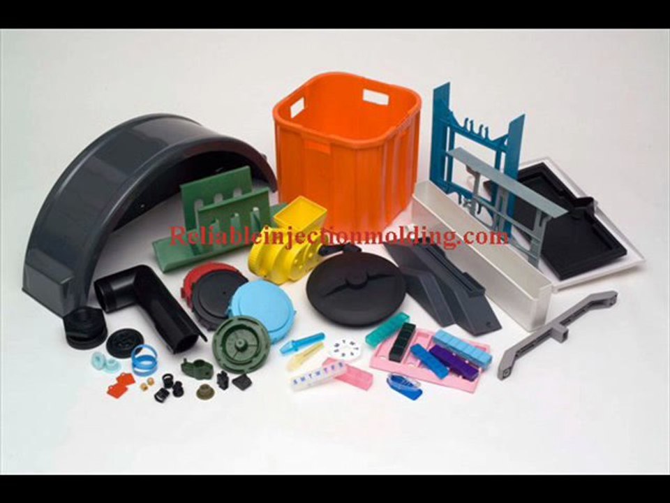 Plastic Products Offered by Reliable Injection Molding