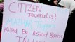 Aktivist und Journalist bei Gewalt in Syrien getötet