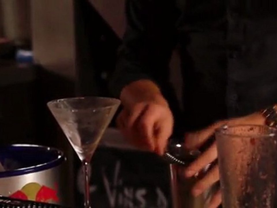 14 Le Salon sur l'Eau - Présentation Cocktail n°2