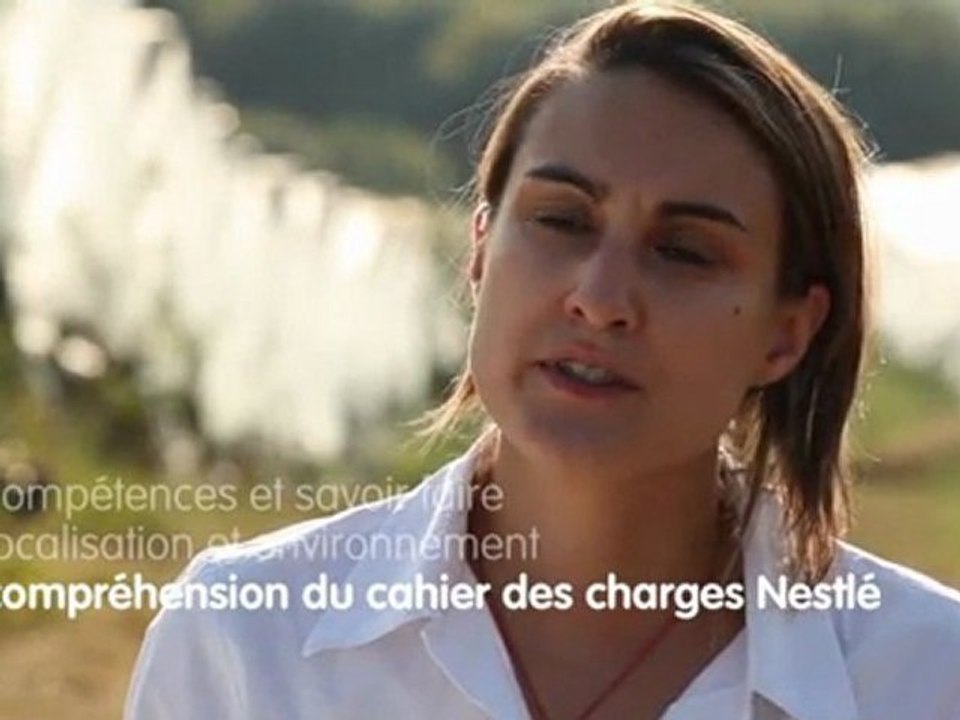 Alimentation bébé : Les critères de Choix d’un Exploitant pour les produits NESTLÉ Bébé