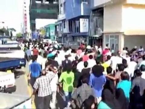 Maldivas: orden de arresto contra el expresidente Nashid