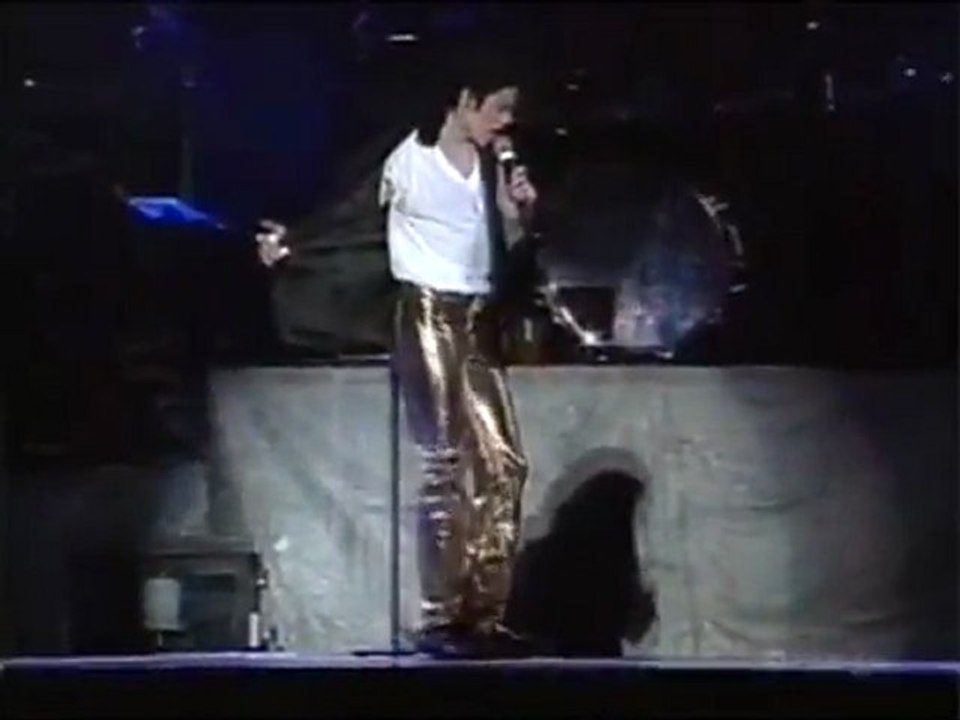 Michael Jackson - Off The Wall Medley HWT Auckland 1996 (HD)