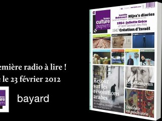 France Culture Papiers