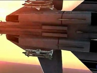 Top Gun : Hard Lock - 505 Games - Trailer