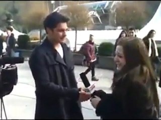 Japon Sunucunun Çağatay Ulusoy Aşkı