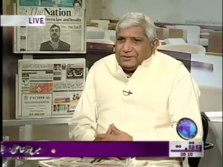 Saeed Aasi - Nawaiwaqt Today 03 February 2012