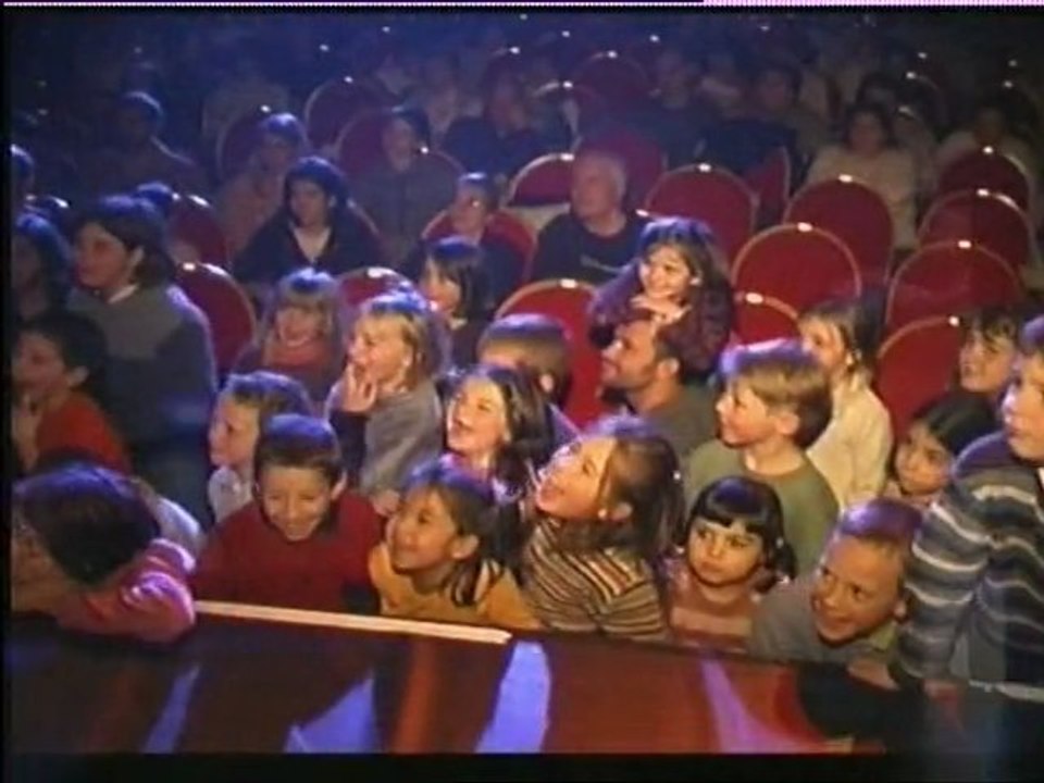 Chris Wilson le Show de Noel MEGAMAGIC