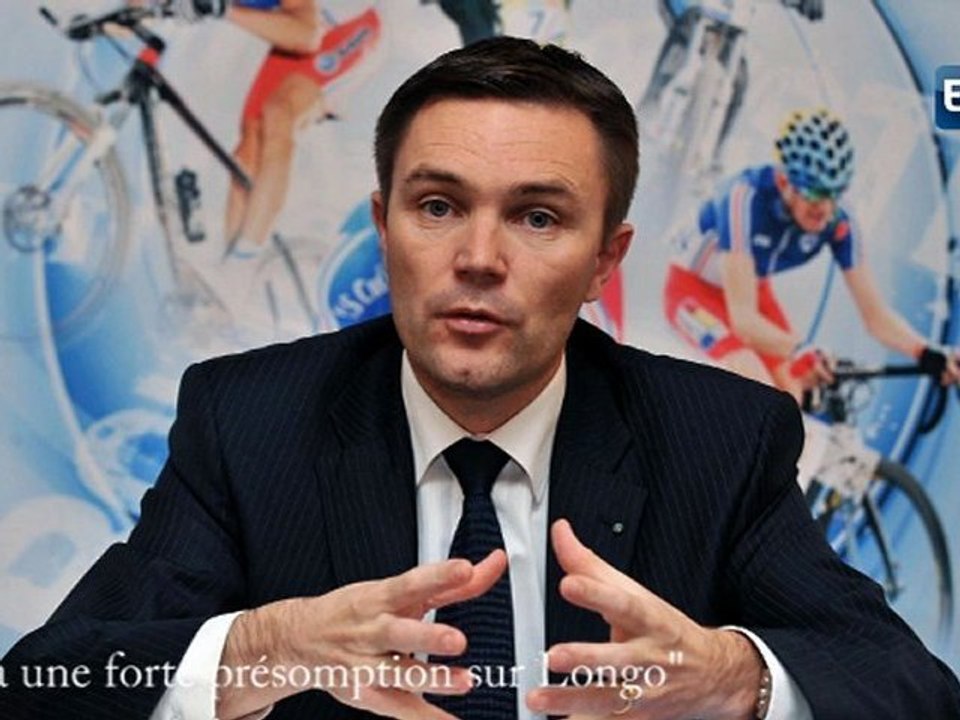 "Il y a une forte présomption sur Longo"
