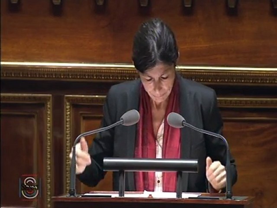Rapport de Virginie KLES sur le programme budgétaire protection des droits et libertés publique - 2 décembre 2011
