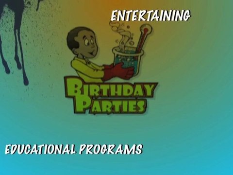 Kids Party in Bury St Edmunds | Madscience.org/east | 01245 364 220