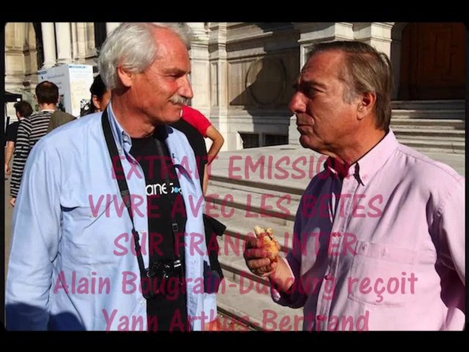 EXTRAIT EMISSION FRANCE INTER