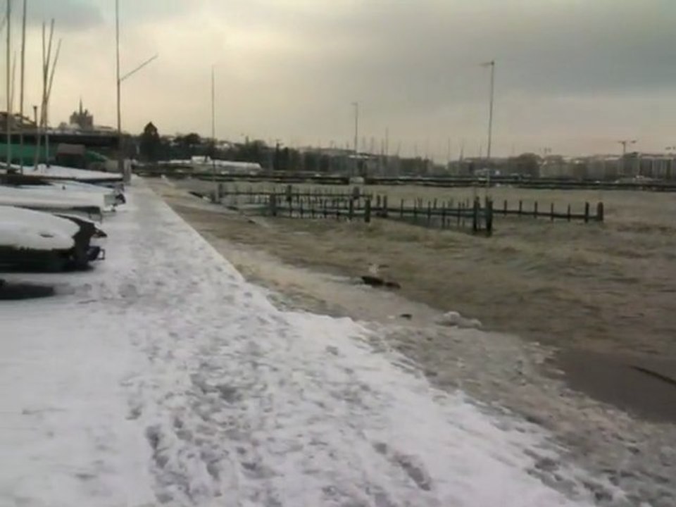 Le Léman.........ça déchire !!!