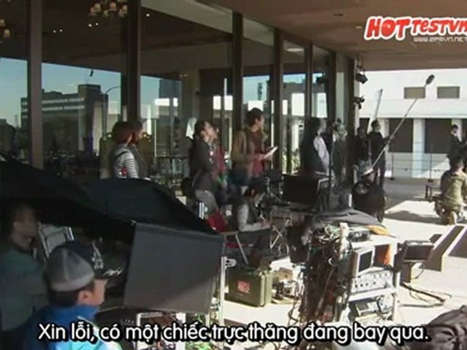 [2PMVN][Vietsub] My 99 days with a Star - Ep 4 (Taecyeon) P3