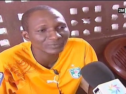 Le Journal de la CAN: Mercredi 08 Février