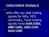 nifty signals,commodity signals,forex signals