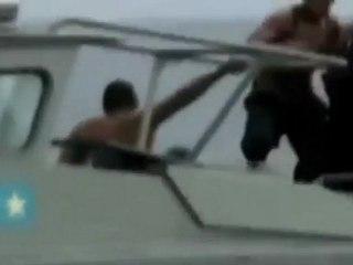 Los cubanos vuelven a intentar llegar a Florida subidos a una balsa