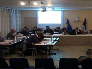 Séance du 18 novembre 2011 - Point n°2