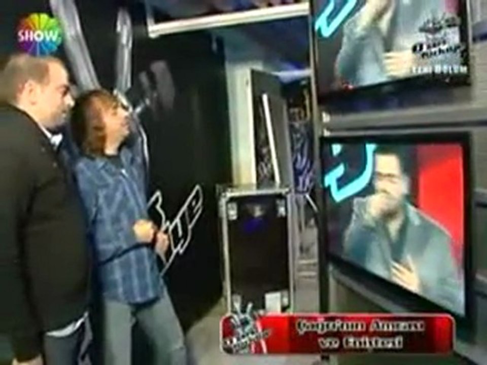 Fatma işcan & çağrı emrah yıldırım - Bir teselli ver