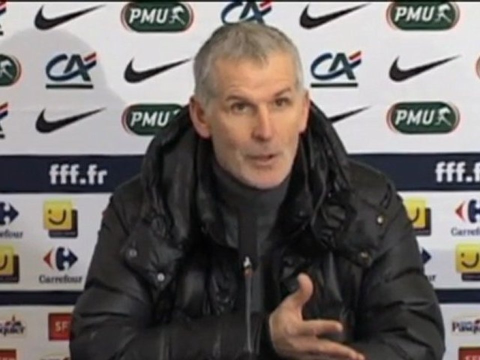 Gillot - Gegner war einfach besser