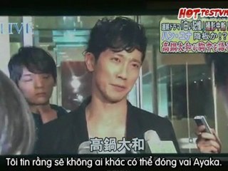 [2PMVN][Vietsub] My 99 days with a Star - Ep 4 (Taecyeon) P5