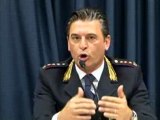 Conferenza stampa di presentazione del Calendario 2012 della Polizia Municipale di Rieti