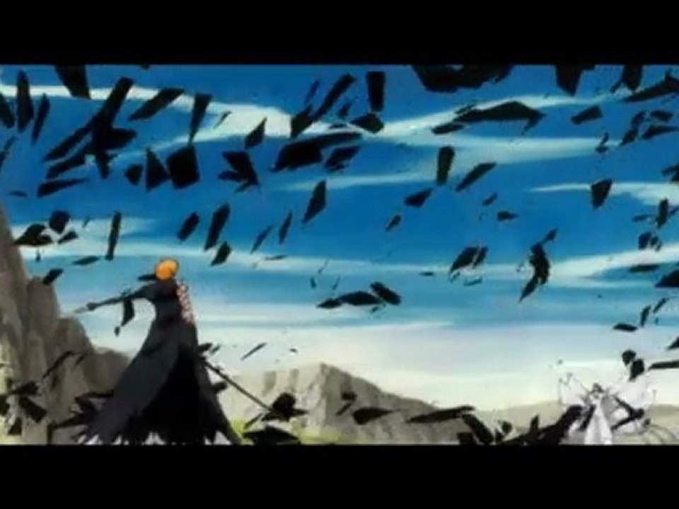 bleach aizen vs ichigo amv [hd]