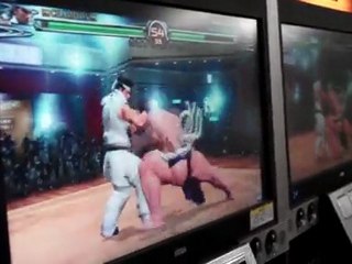 Virtua Fighter 5 - Behind the Scenes - AM2 Talks History