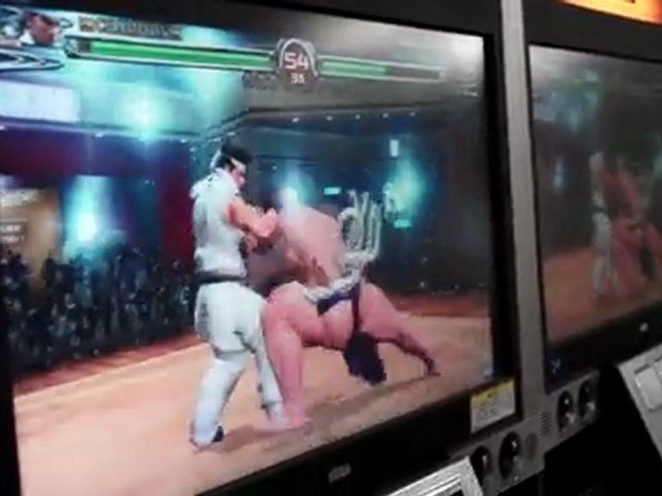 Virtua Fighter 5 - Behind the Scenes - AM2 Talks History