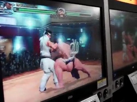 Virtua Fighter 5 - Behind the Scenes - AM2 Talks History
