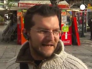 Nueva huelga general en Grecia este viernes