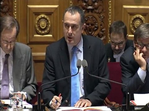 Virginie KLES fait adopter des amendements à la PPL Barbier