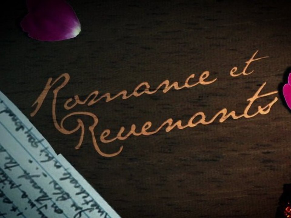 Animation de la soirée ''Romance et Revenants''