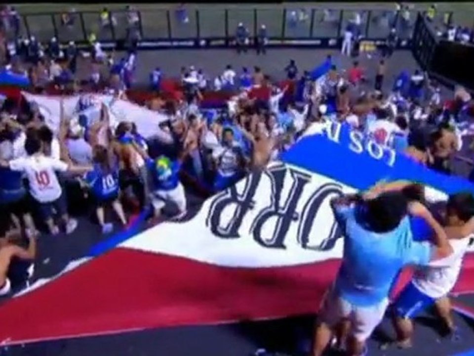 Nacional mit gutem Auftakt