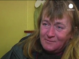 Alemania: el "Autobus del frío" salva vidas