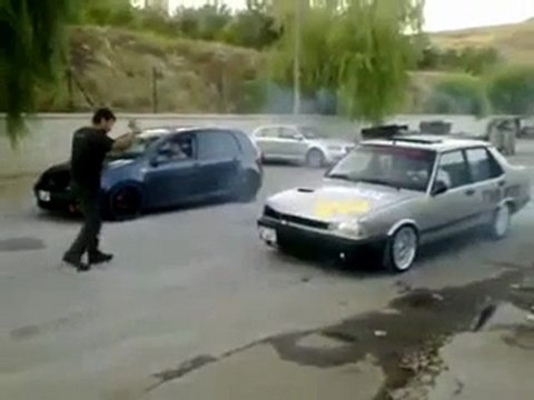 Volkswagen Golf & Tofaş Şahin