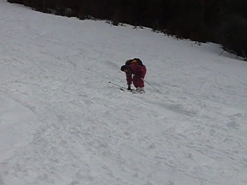 ski de randonnée