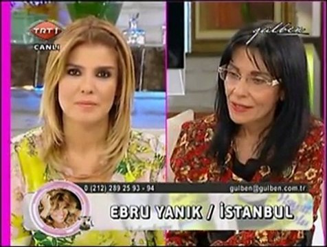 GÜLBEN - Cemalnur Sargut ile İbadet - Kabe ve Merhamet 1.Bölüm 09.02.12