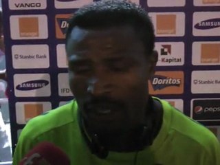 CAN 2012/C.Katongo : "We are the happiest players"