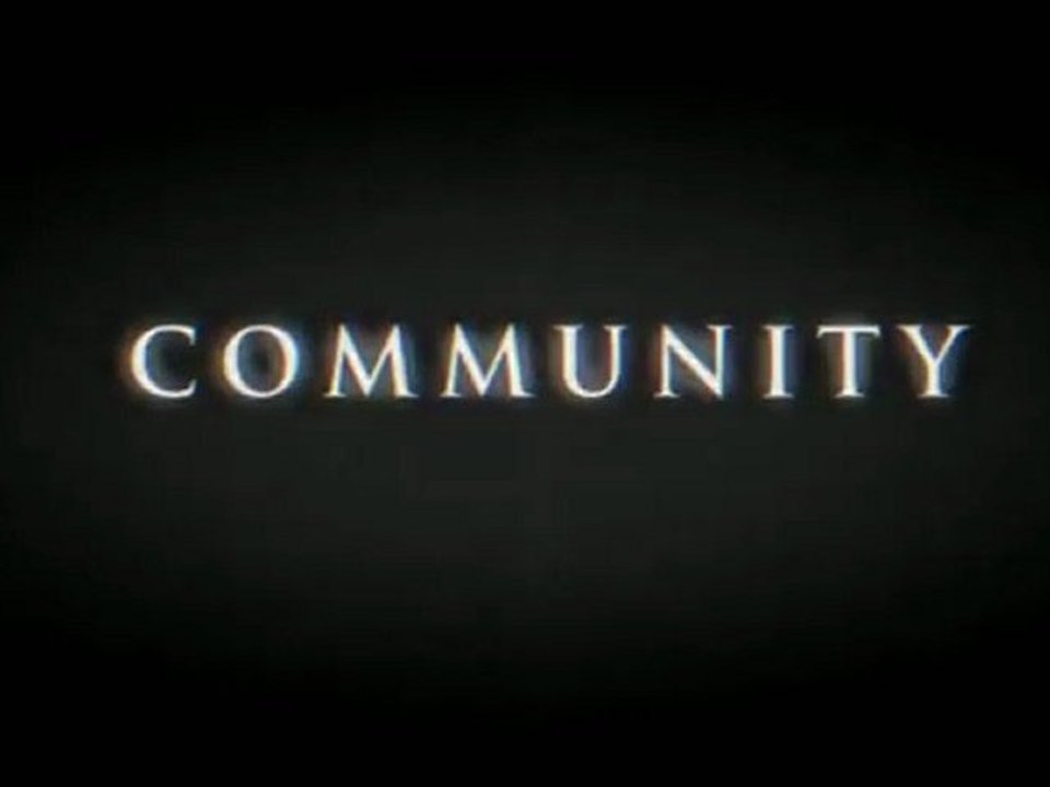 Community teaser trailer