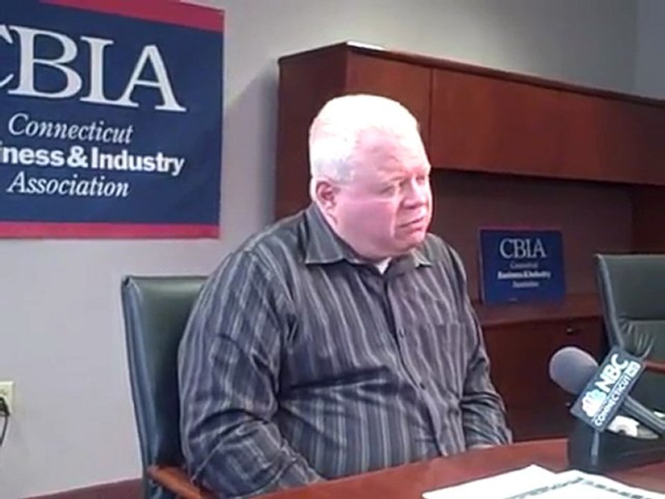 Mark Quinones Taps Into Unemployment Stats