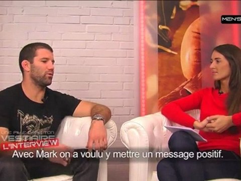 Interview dans ton vestiaire [S.1] [E.3] - Richie Vaculik, boxeur