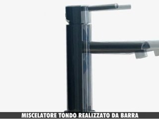 Sintesibagno evoluzione dei rubinetti miscelatori lavabo forma e tecnologia dalla fusione alla barra