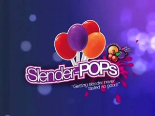 Abnehmen mit Sisel Slenderpops AbnehmLutscher