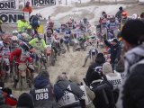 Yuasa présente l'enduropale du Touquet 2012