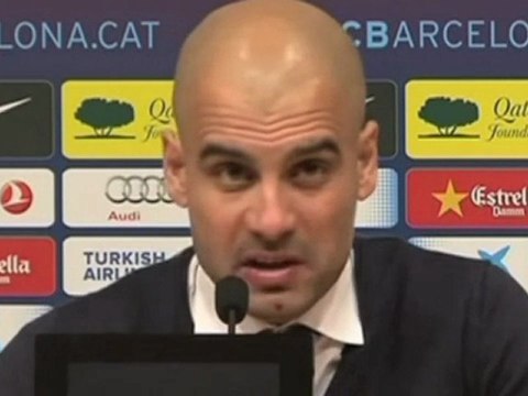 Deportes: Fútbol; Barcelona, Guardiola: Será una final fascinante