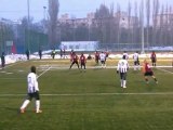 Újpest FC B - Dunaújváros Pálhalma Agrospeciál SE 4-1 (1-1) – összefoglaló