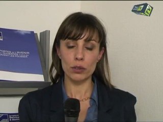 Interview de Sandrine Augusto, responsable développement de Centre Services